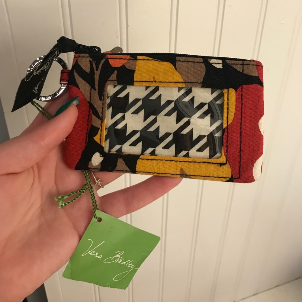 Vera Bradley ID Case